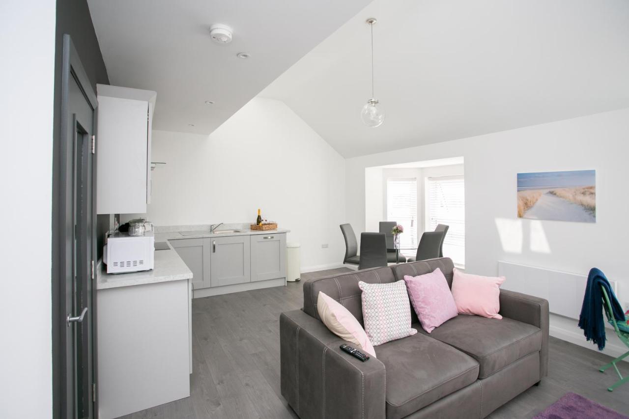 107 Eglinton Street Apartment Portrush Luaran gambar