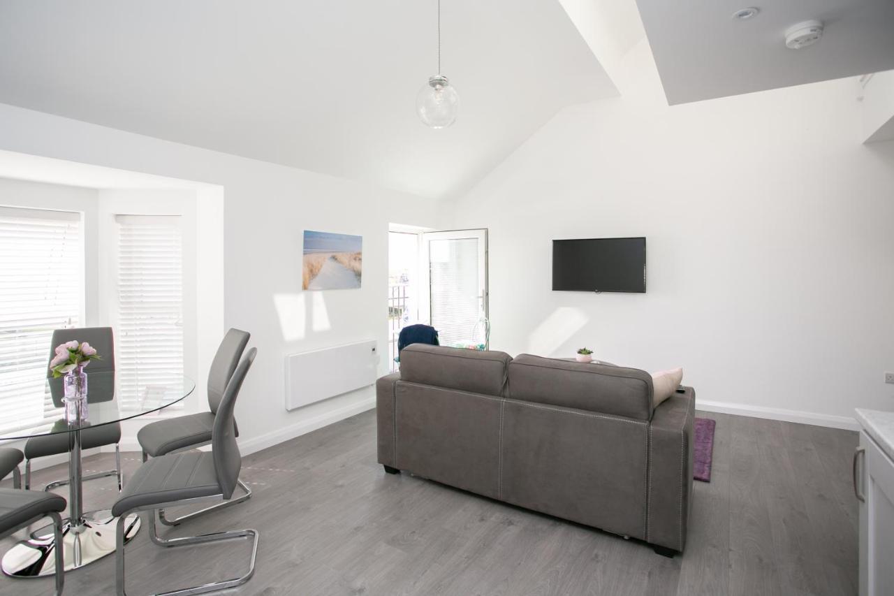107 Eglinton Street Apartment Portrush Luaran gambar