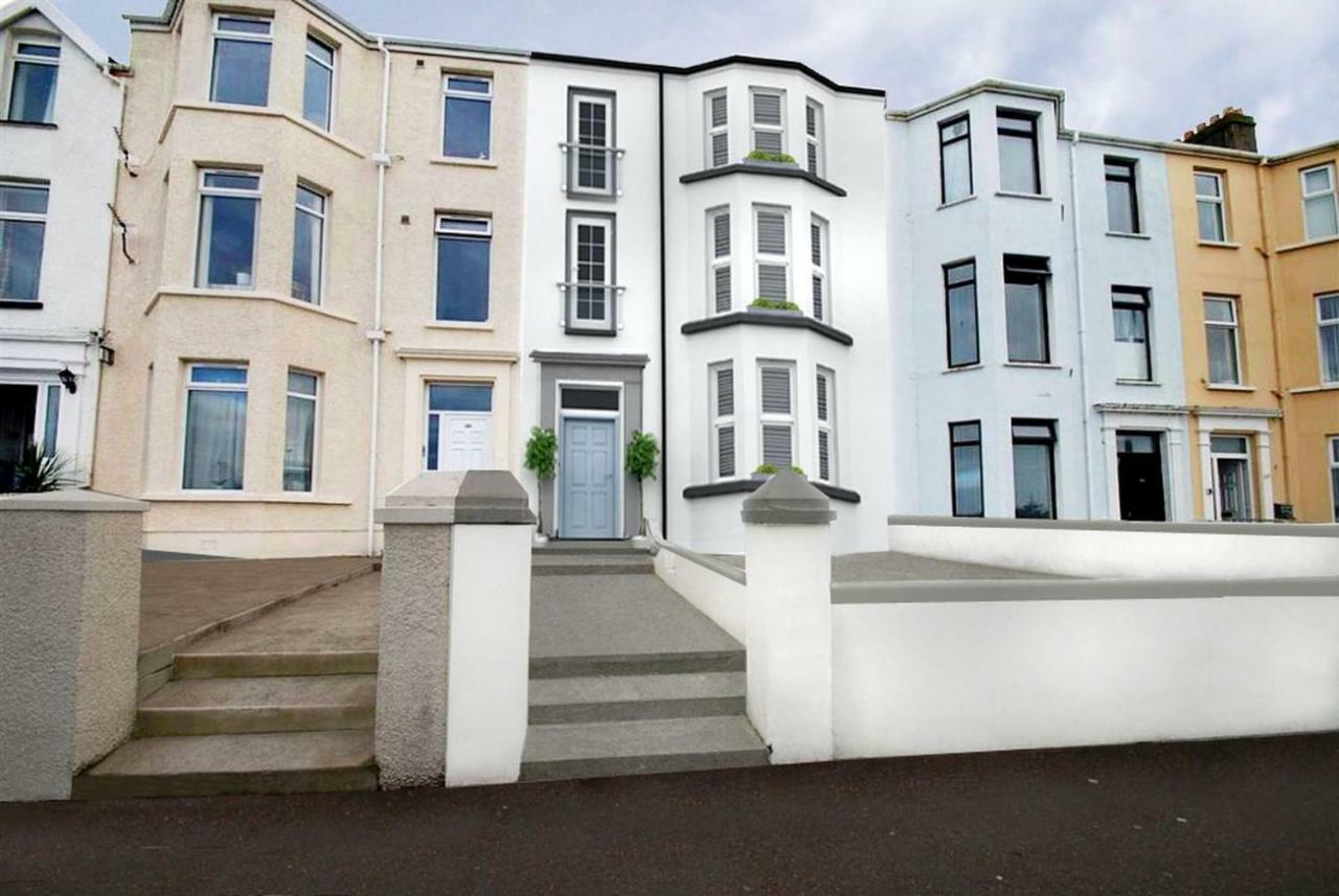 107 Eglinton Street Apartment Portrush Luaran gambar