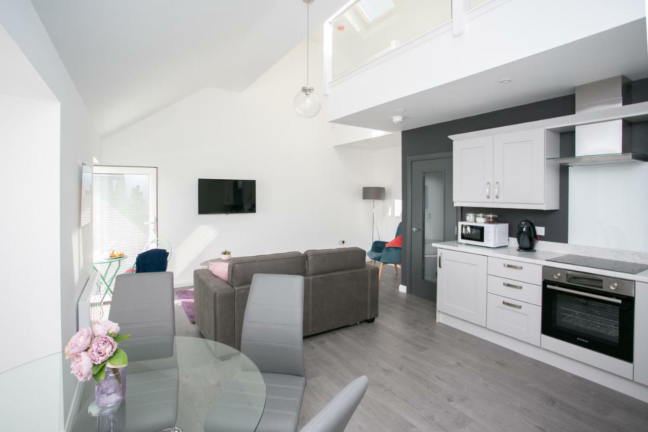 107 Eglinton Street Apartment Portrush Luaran gambar